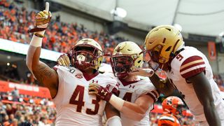 Source: Boston College set to land veteran defensive line coach (Boston College Football)