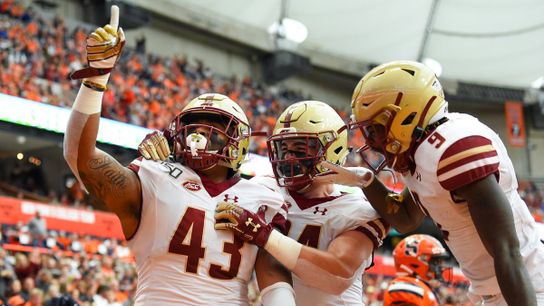 Source: Boston College set to land veteran defensive line coach (Boston College Football)