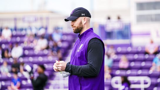 Northwestern inks David Braun to a new contract and extension (Featured)