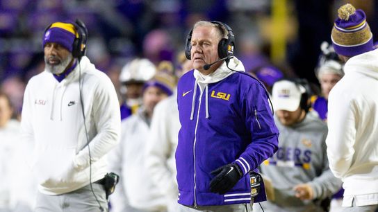 Brian Kelly opens up about being fired by LSU, and if he plans to coach again (Brian Kelly)
