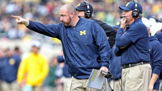 Former Michigan assistant Chris Partridge suing U-M, AD Warde Manuel (chris partridge)