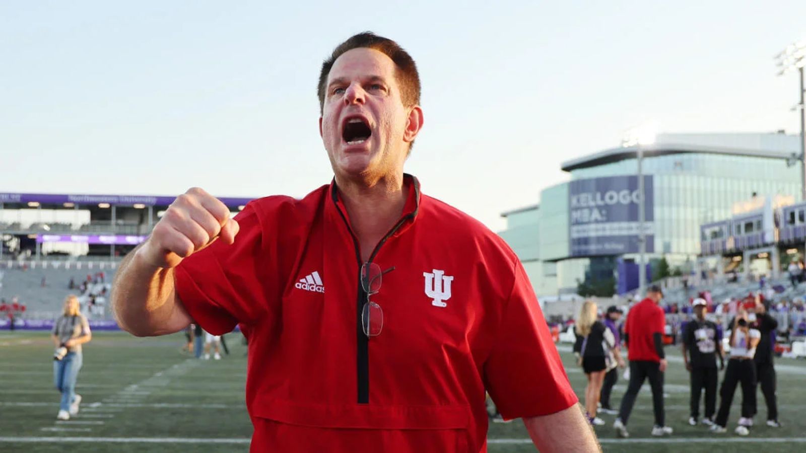 Curt Cignetti defends Big Ten as the best league: "We don't run a hype machine up here in the midwest" (Featured)