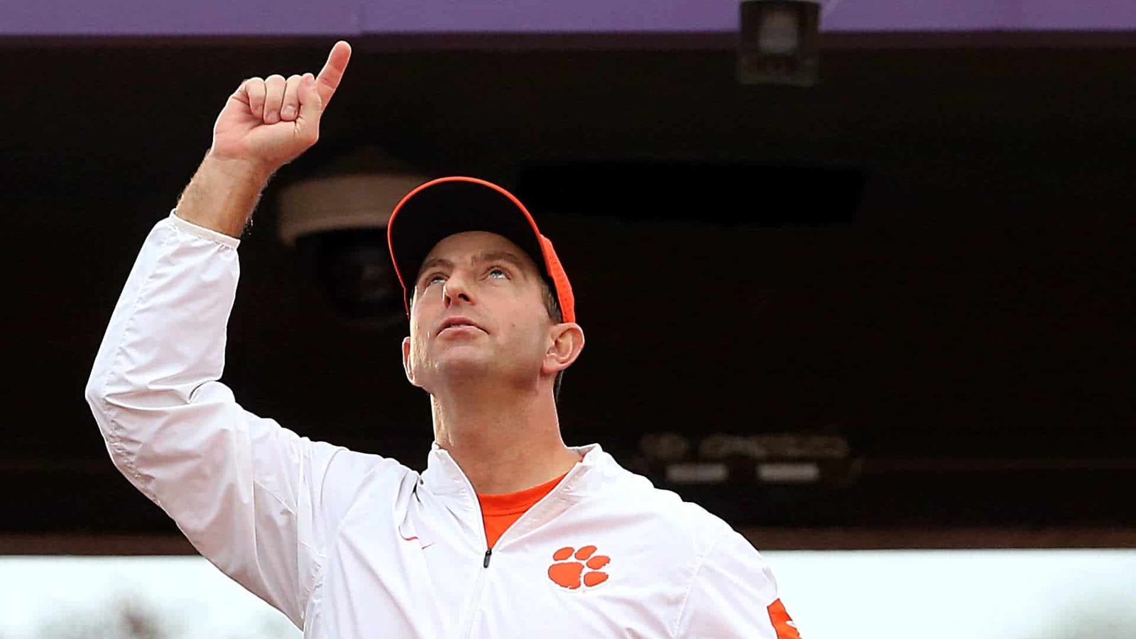 Dabo shares story of why he tried to quit two days after becoming Clemson's head coach (Featured)
