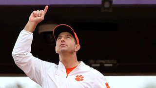 Dabo shares story of why he tried to quit two days after becoming Clemson's head coach (Featured)