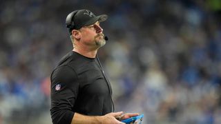 Lions head coach Dan Campbell shares special message on high school football (Featured)
