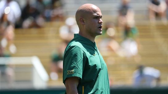 Baylor fires Dave Aranda (Dave Aranda)