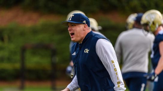 Former Temple, Georgia Tech head coach Geoff Collins is trying his hand at college football content (Geoff Collins)
