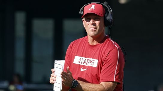 Alabama reportedly hires member of Louisville staff (Featured)