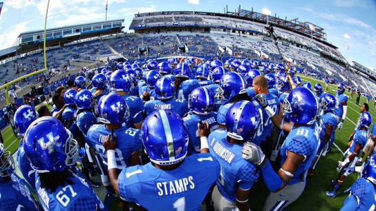 Kentucky adds college personnel veteran with NFL and SEC experience to staff (Featured)