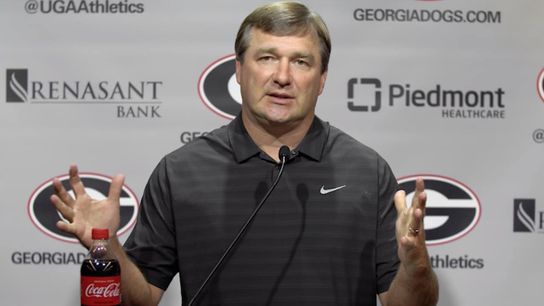 Kirby Smart: Talent is great, but "effort counts twice" (Featured)
