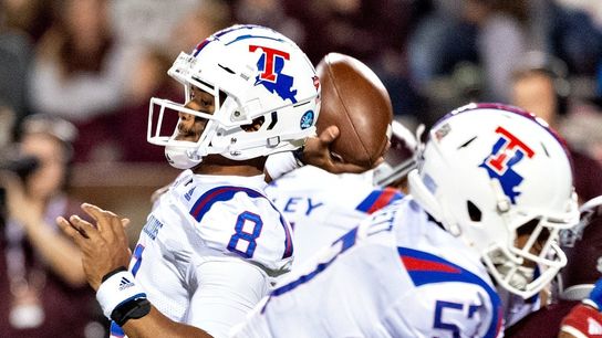 Louisiana Tech currently scheduled to play 20 football games in 2026 (Louisiana Tech football)