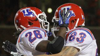 Louisiana Tech trying to sue its way out of Conference USA (Louisiana Tech football)