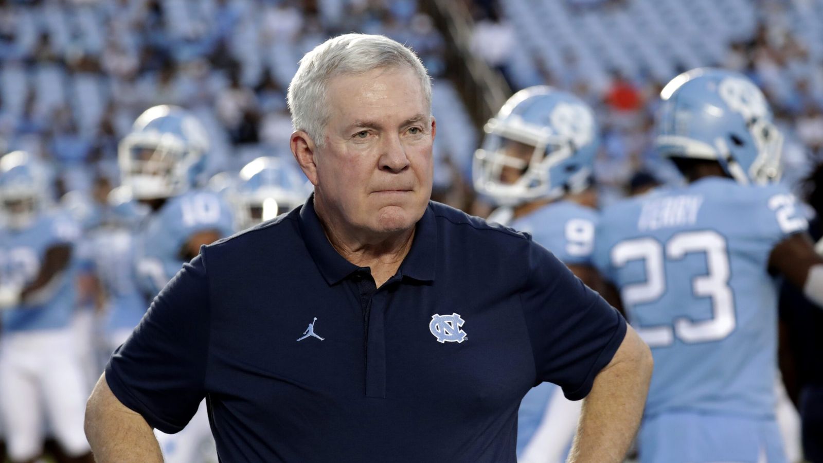 Mack Brown's assistant interview process once included a look inside the candidates trunk (Featured)