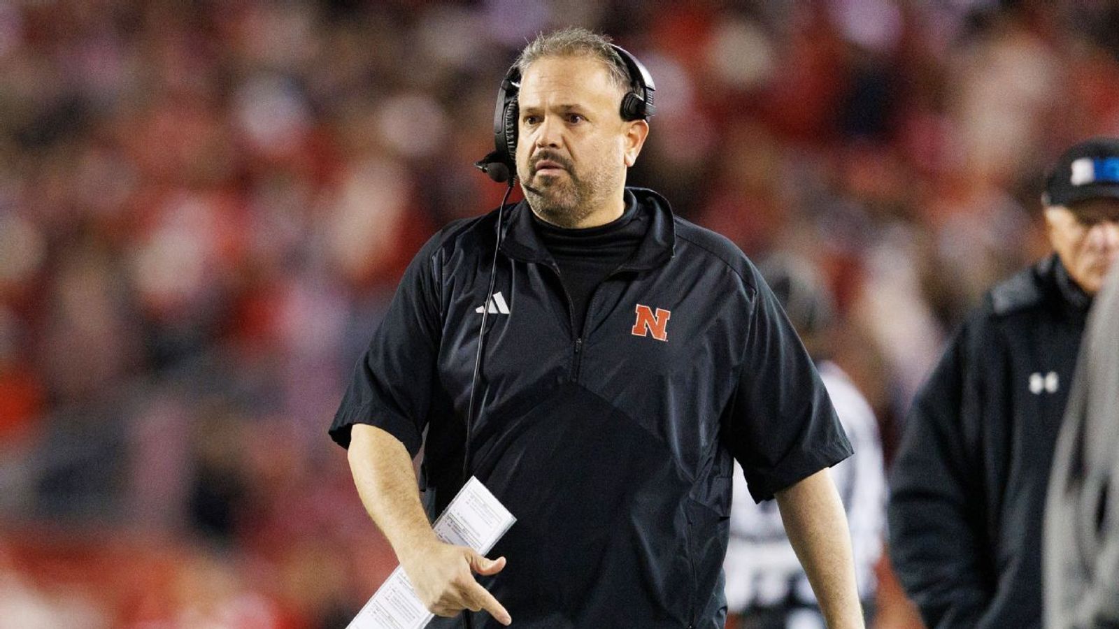 Nebraska and Matt Rhule land former Husker Damon Benning to role on staff  (Featured)