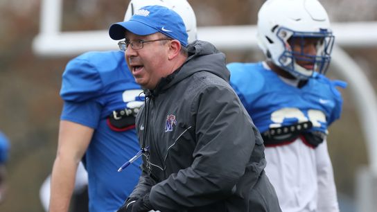 Source: Buffalo and Pete Lembo adding coach from FCS ranks (Buffalo Bulls)