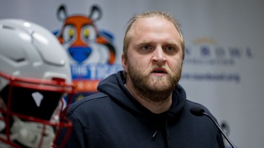 North Carolina defensive coordinator Steve Belichick is on leave (Featured)