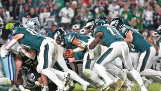 NFL owners to vote on proposal to ban "tush push" this week (Featured)