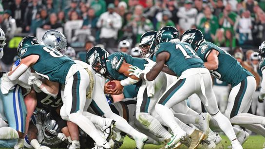 NFL owners to vote on proposal to ban "tush push" this week (Featured)