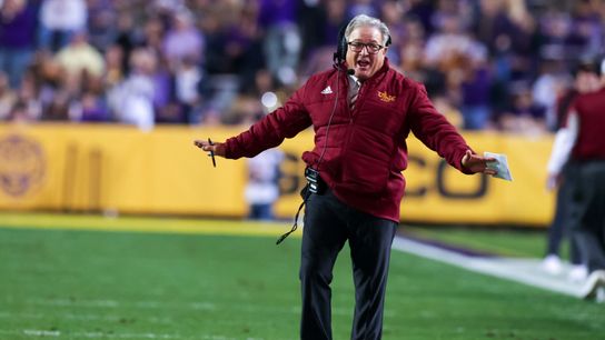 Terry Bowden will not return at ULM (Terry Bowden)