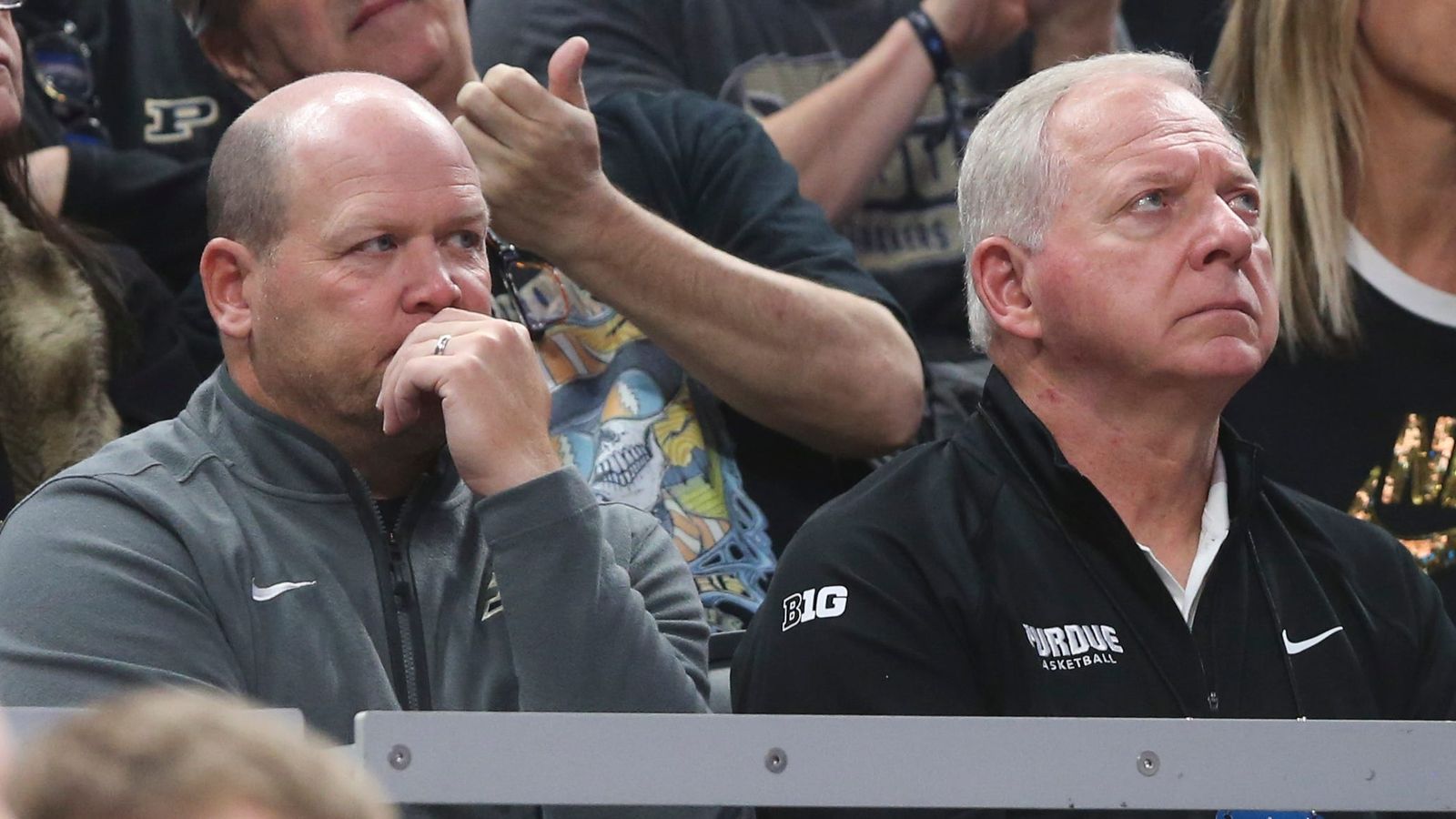 Veteran Big Ten AD Mike Bobinski is set to retire (Featured). Photo by USA TODAY Network via Reuters Connect