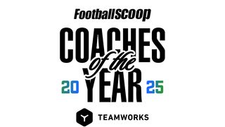 Eric Kelly -- 2025 FootballScoop NAIA Coordinator of the Year (Friends University football)