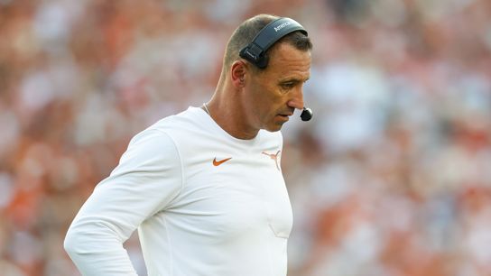 Steve Sarkisian the offensive coordinator is going to get Steve Sarkisian the head coach fired (Steve Sarkisian). Photo by IMAGN IMAGES via Reuters Connect