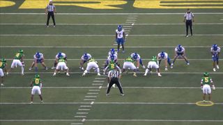 How Chip Kelly changed one of football's most iconic stances