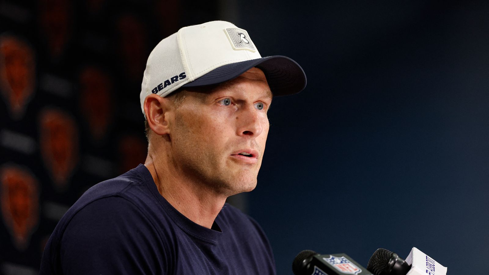 Bears head coach Ben Johnson: "I want to have the highest scoring offense ever" (Featured)