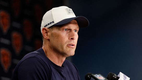 Bears head coach Ben Johnson: "I want to have the highest scoring offense ever" (Featured)