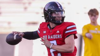 Brendan Sorsby to leave Texas Tech, enter NFL supplemental draft (Brendan Sorsby)