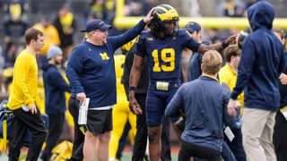 Michigan reportedly has a newly minted co-offensive coordinator, new deals for a few other assistants