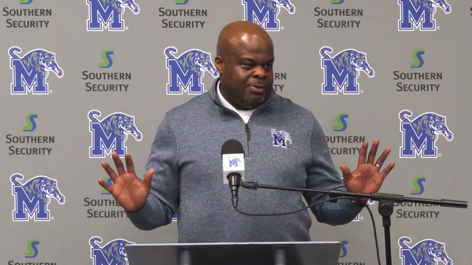 Charles Huff on 24-team playoff: "Are you really the national champion, or did you just survive the longest?" (Featured)