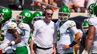 Dan Lanning confirms changes made to Oregon staff duties, declines to share details (Featured)
