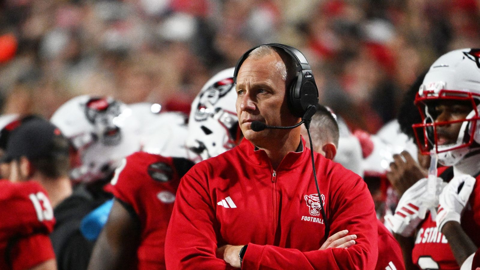 NC State fires Dave Doeren following loss to Stanford (Featured)