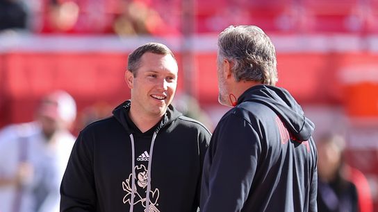 Transfer portal challenging coaches like Kenny Dillingham and Kyle Whittingham to be more efficient (Kyle Whittingham). Photo by © Rob Gray-Imagn Images