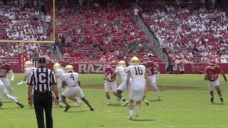 A controversial new NCAA punt rule has college football's special teams coaches up in arms (special teams coordinator)