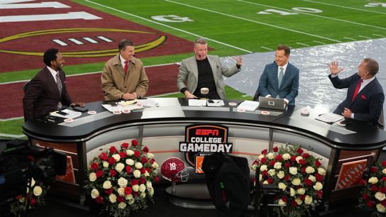 Where will College GameDay visit each week of the 2026 season? (Ohio State Football Schedule)