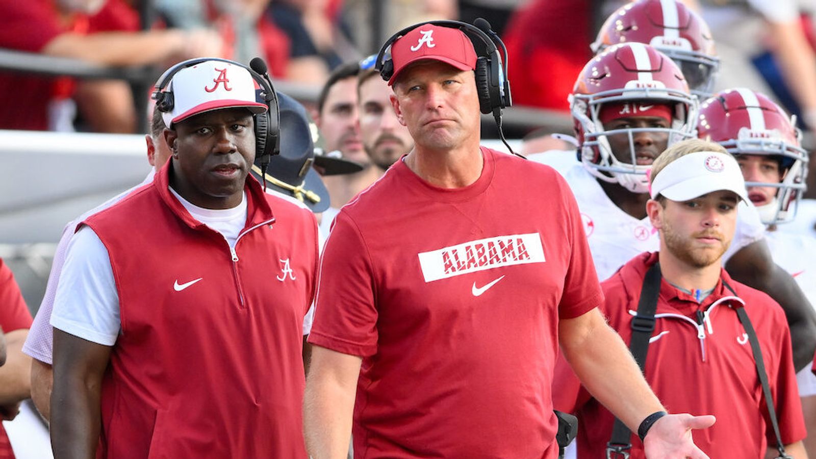Kalen DeBoer adds former USC, Oregon, Stanford assistant to Tide staff (Featured)