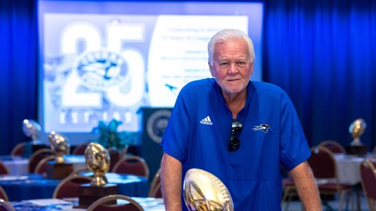 College football's winningest active coach set to retire (Kevin Donley). Photo by University of Saint Francis