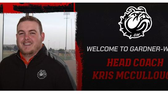 Sources: Gardner-Webb suspends head coach Kris McCullough (Gardner-Webb Football)