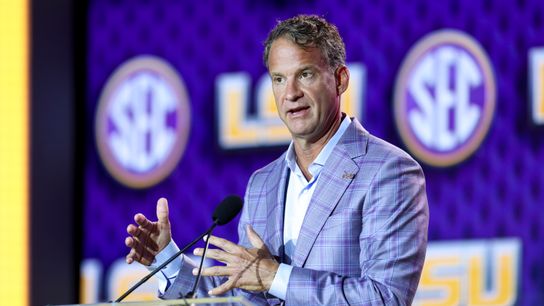 The SEC is threatening to expel LSU from the league in latest court filing (LSU)