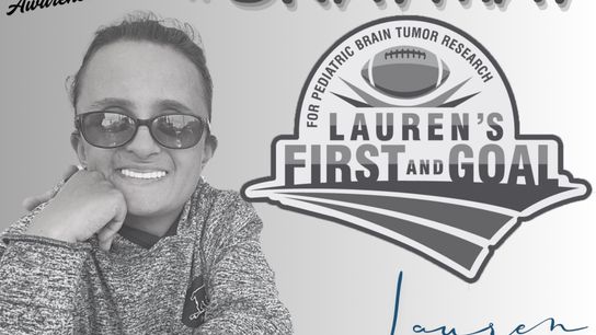 Lauren Loose, inspiration behind Lauren's First and Goal Clinic, has passed (Featured)