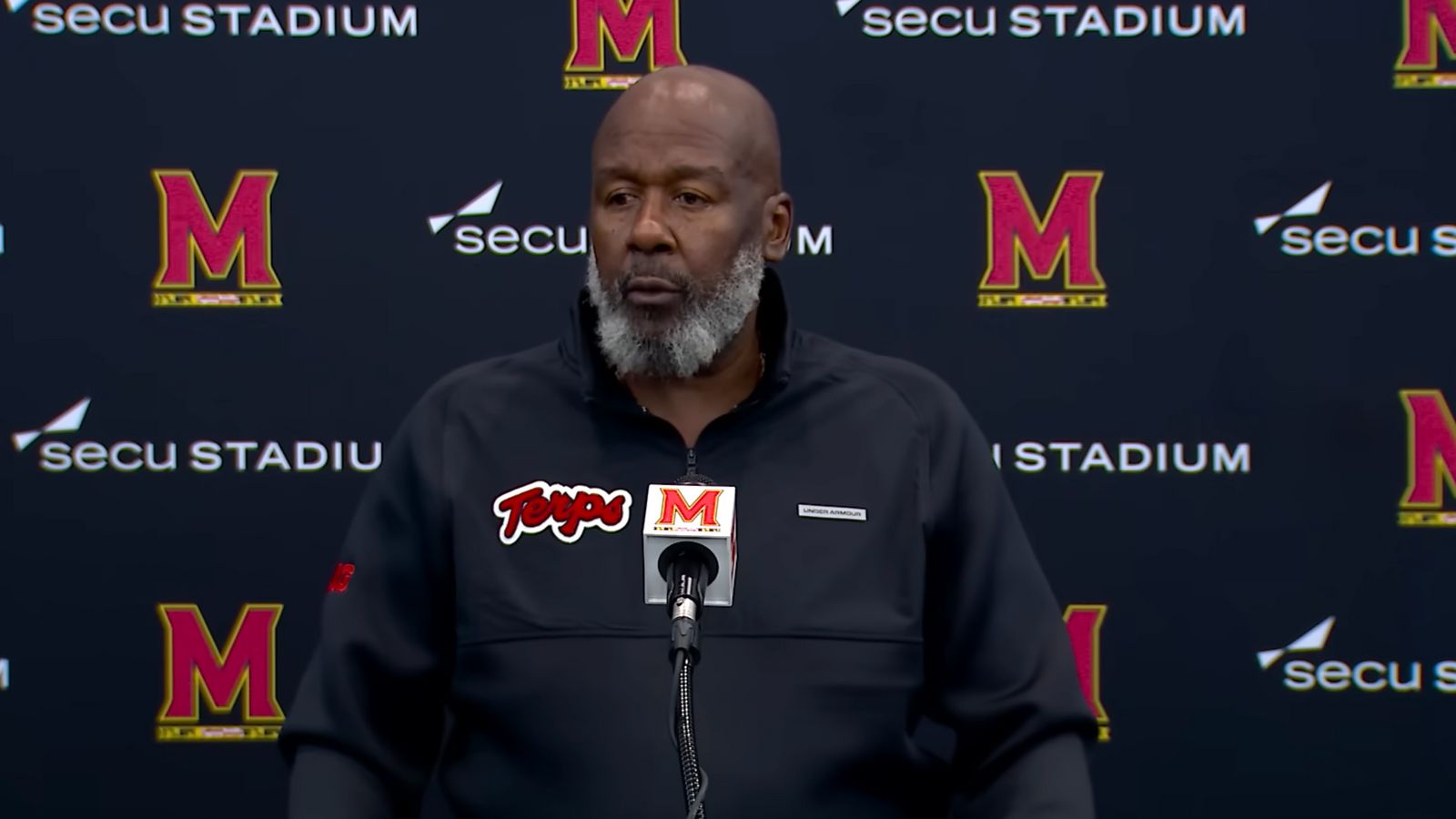 Mike Locksley announces coordinator change at Maryland (Featured)