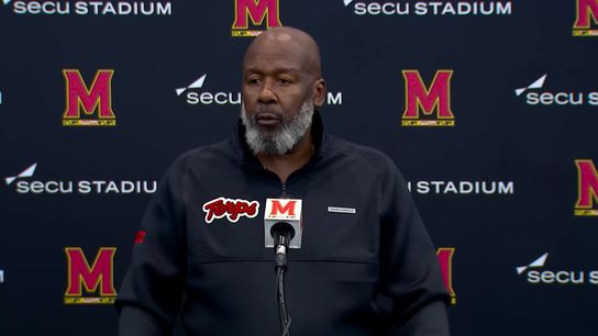 Mike Locksley announces coordinator change at Maryland (Featured)