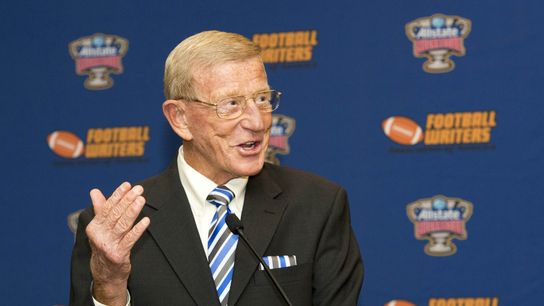 Lou Holtz (1937-2026) (Lou Holtz)