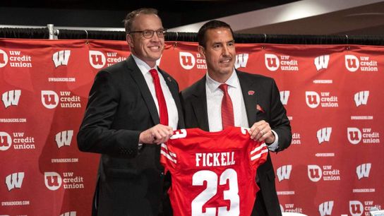 Wisconsin AD takes job at Big Ten offices; what's it mean for Luke Fickell?  (Wisconsin Football)