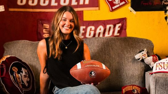 Source: Marianna McCourt leaving Florida State to join staff at UCLA (UCLA)