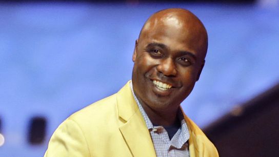Marshall Faulk Reveals Parkinson’s Diagnosis (marshall faulk)