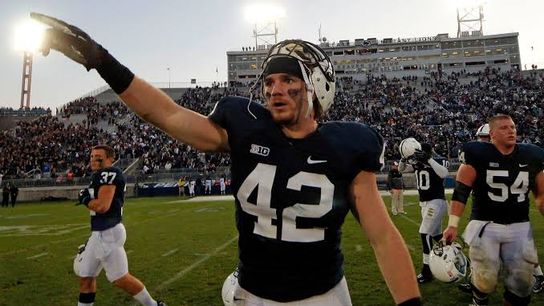 Matt Campbell reportedly adds Penn State legend Michael Mauti to staff (Featured)