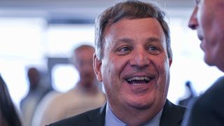 North Carolina football GM Michael Lombardi resigns (Michael Lombardi)